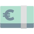 Emoji 100 Euro google