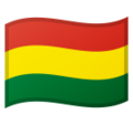 Bolivia emoji goolge