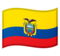 Ecuador emoji goolge