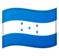 Honduras emoji goolge