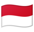 Indonesia emoji goolge