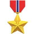 Military Medal Apple emoji
