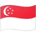 Singapore emoji goolge