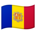 Andorra emoji goolge
