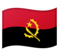 Angola emoji goolge