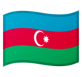 Azerbaijan emoji goolge