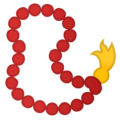 Beads emoji google