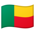 Benin emoji goolge