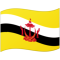 Brunei emoji goolge