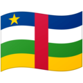 Central African Republic emoji goolge