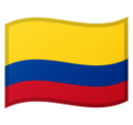 Colombia emoji goolge