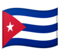 Cuba emoji goolge