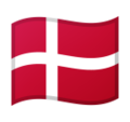 Denmark emoji goolge