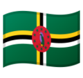 Dominica emoji goolge