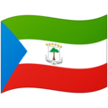 Equatorial Guinea emoji goolge