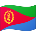 Eritrea emoji goolge