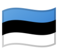 Estonia emoji goolge
