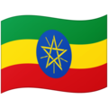 Ethiopia emoji goolge
