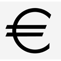 Euro emoji google