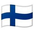Finland emoji goolge