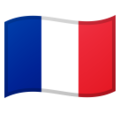 France emoji goolge