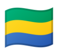 Gabon emoji goolge