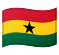 Ghana emoji goolge