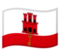 Gibraltar emoji goolge