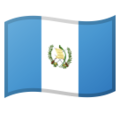Guatemala emoji goolge