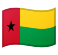 Guinea-Bissau emoji goolge