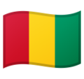 Guinea emoji goolge