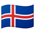 Iceland emoji goolge
