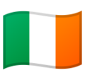 Ireland emoji goolge