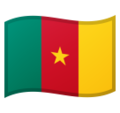 Cameroon emoji goolge