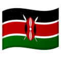 Kenya emoji goolge