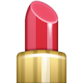 Emoji Lipstick Apple