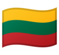 Lithuania emoji goolge