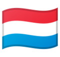 Luxembourg emoji goolge