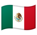 Mexico emoji goolge