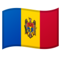 Moldova emoji goolge