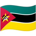 Mozambique emoji goolge
