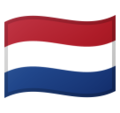 Netherlands emoji goolge