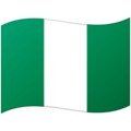 Nigeria emoji goolge