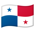 Panama emoji goolge