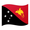 Papua New Guinea emoji goolge