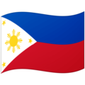 Philippines emoji goolge