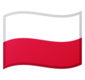 Poland emoji goolge