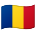Romania emoji goolge