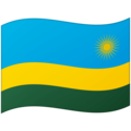 Rwanda emoji goolge