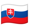 Slovakia emoji goolge